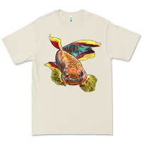Bone Killifish Premium Tee - LillyAllenDesigns