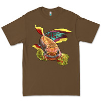 Cacao Killifish Premium Tee - LillyAllenDesigns