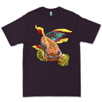 Plum Killifish Premium Tee - LillyAllenDesigns