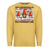 Antique Gold western volleyball gnome Premium Sweatshirt - HRA Design Shop