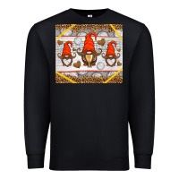 Black western volleyball gnome Premium Sweatshirt - HRA Design Shop
