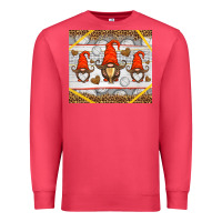 Cardinal western volleyball gnome Premium Sweatshirt - HRA Design Shop