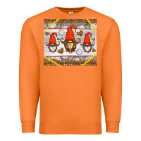 Carrot western volleyball gnome Premium Sweatshirt - HRA Design Shop