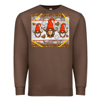 Chestnut western volleyball gnome Premium Sweatshirt - HRA Design Shop