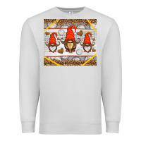Dove Grey western volleyball gnome Premium Sweatshirt - HRA Design Shop
