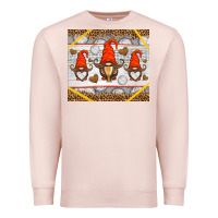 Pale Pink western volleyball gnome Premium Sweatshirt - HRA Design Shop