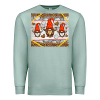 Seafoam western volleyball gnome Premium Sweatshirt - HRA Design Shop