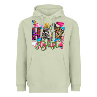 Matcha hairstylist Heavyweight Hoodie - Zillion Design Studio