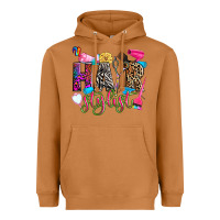 Meerkat hairstylist Heavyweight Hoodie - Zillion Design Studio