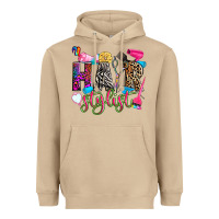 Mushroom hairstylist Heavyweight Hoodie - Zillion Design Studio