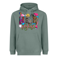 Sage hairstylist Heavyweight Hoodie - Zillion Design Studio