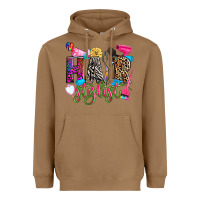 Toasted Coconut hairstylist Heavyweight Hoodie - Zillion Design Studio