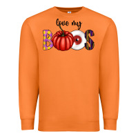 Carrot love my boos Premium Sweatshirt - CowhideDigitalArt