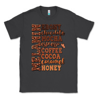 Smoke Melanin shades of brown Classic Tee - RanaPortraitStore