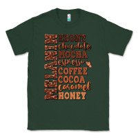 Sports Green Melanin shades of brown Classic Tee - RanaPortraitStore