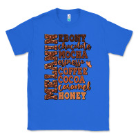 True Royal Melanin shades of brown Classic Tee - RanaPortraitStore