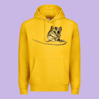 Dunnart Premium Hoodie Designed By Lillyallendesigns