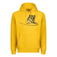 Lemon Dunnart Premium Hoodie - LillyAllenDesigns