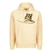 Pina Colada Dunnart Premium Hoodie - LillyAllenDesigns