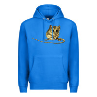 True Royal Dunnart Premium Hoodie - LillyAllenDesigns