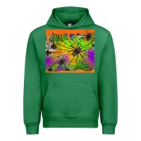 Emerald spiders halloween tumbler Urban Hoodie - Jasminsmagicworld
