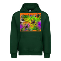 Forest Green spiders halloween tumbler Urban Hoodie - Jasminsmagicworld
