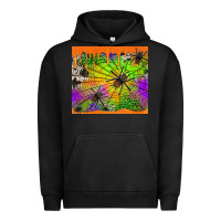 Pigment Black spiders halloween tumbler Urban Hoodie - Jasminsmagicworld