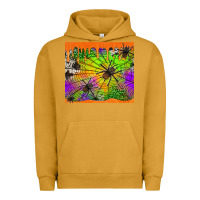 Pigment Peanut Butter spiders halloween tumbler Urban Hoodie - Jasminsmagicworld