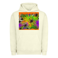 Pigment Pistachio spiders halloween tumbler Urban Hoodie - Jasminsmagicworld