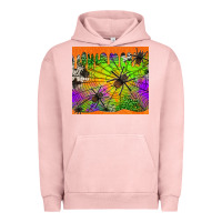 Pigment Salmon spiders halloween tumbler Urban Hoodie - Jasminsmagicworld