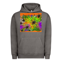 Pigment Tornado spiders halloween tumbler Urban Hoodie - Jasminsmagicworld