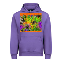 Tulip spiders halloween tumbler Urban Hoodie - Jasminsmagicworld