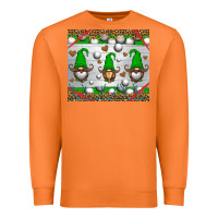 Carrot western golf gnome Premium Sweatshirt - HRA Design Shop