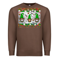 Chestnut western golf gnome Premium Sweatshirt - HRA Design Shop