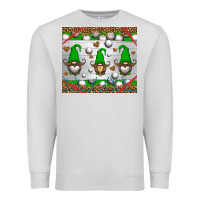 Dove Grey western golf gnome Premium Sweatshirt - HRA Design Shop