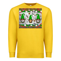 Lemon western golf gnome Premium Sweatshirt - HRA Design Shop