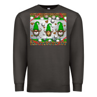Smoke western golf gnome Premium Sweatshirt - HRA Design Shop