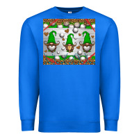 True Royal western golf gnome Premium Sweatshirt - HRA Design Shop