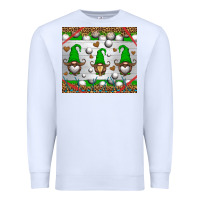 White western golf gnome Premium Sweatshirt - HRA Design Shop