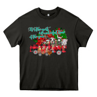 Asphalt It's the Most Wonderful Of The Heavy Core Tee - CowhideDigitalArt