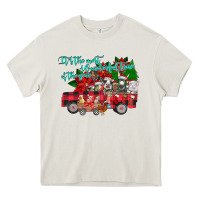 Cream It's the Most Wonderful Of The Heavy Core Tee - CowhideDigitalArt