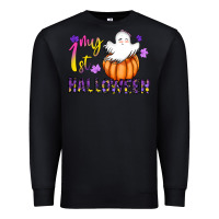 My 1st Halloween Premium Sweatshirt | Teevron