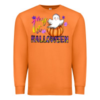 Carrot my 1st halloween Premium Sweatshirt - CowhideDigitalArt