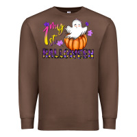 Chestnut my 1st halloween Premium Sweatshirt - CowhideDigitalArt