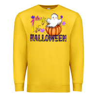 Lemon my 1st halloween Premium Sweatshirt - CowhideDigitalArt