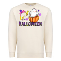 Sandshell my 1st halloween Premium Sweatshirt - CowhideDigitalArt