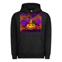 Pigment Black halloween jack o'lantern tumbler Urban Hoodie - Jasminsmagicworld