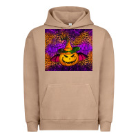 Pigment Burro halloween jack o'lantern tumbler Urban Hoodie - Jasminsmagicworld