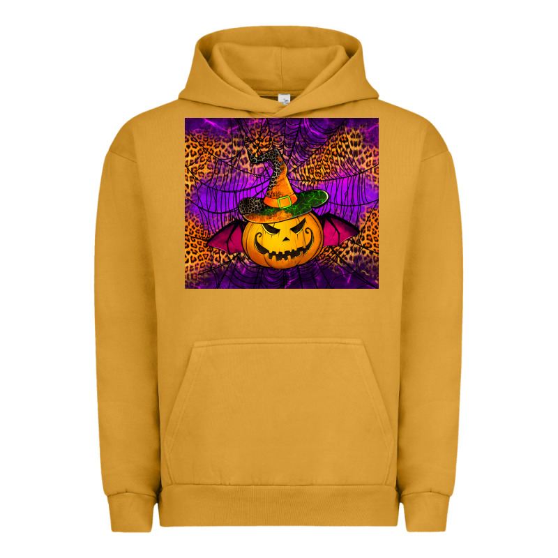 Halloween Jack O'lantern Tumbler Urban Hoodie by Jasminsmagicworld | Teevron