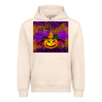 Sandshell halloween jack o'lantern tumbler Urban Hoodie - Jasminsmagicworld